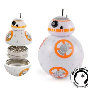 PICADOR DE METAL STAR WARS BB-8 - 3 PARTES