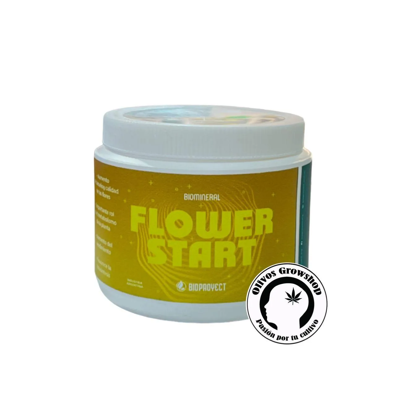 BIOPROYECT FLOWER START - 350GR