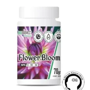 BIOPROYECT FLOWER BLOOM - 70GR