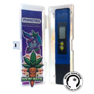 MEDIDOR DE PH DIGITAL - NEW HAZE