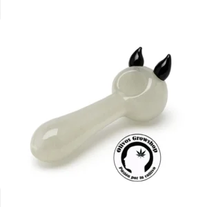 PIPA DE PIREX OREJAS DE GATO 11CM