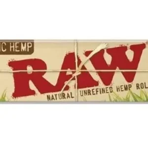 SEDAS RAW ORGANICA - KING SIZE
