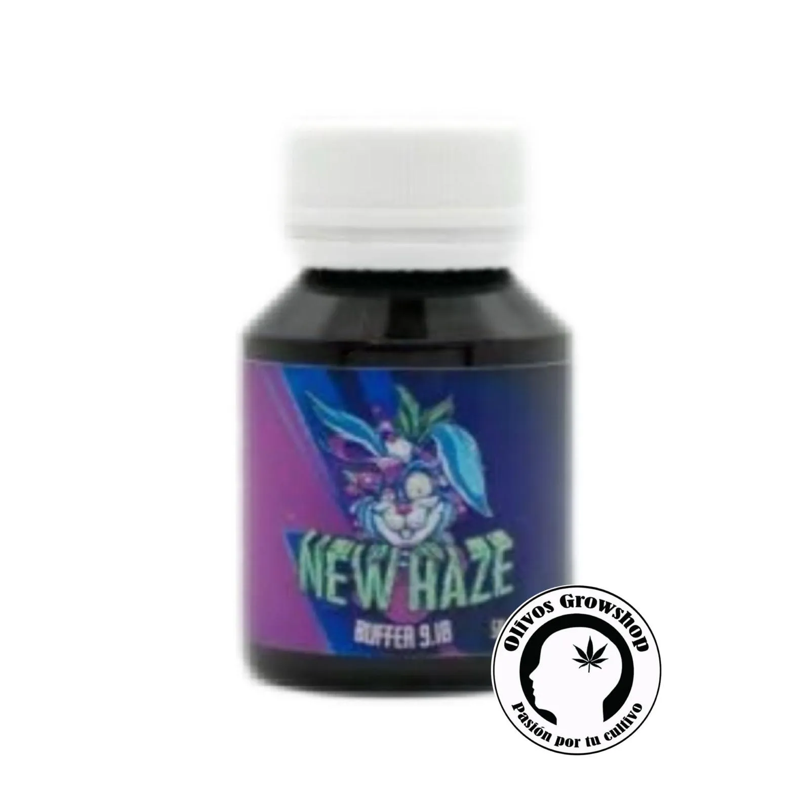 NEW HAZE BUFFER CALIBRADOR DE PH 9.18 - 50ML