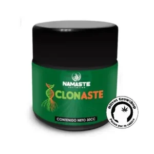 NAMASTE CLONASTE GEL ENRAIZANTE - 30ML