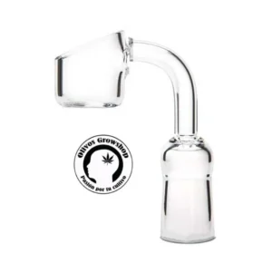 BANGER DE CUARZO HEMBRA - 10MM