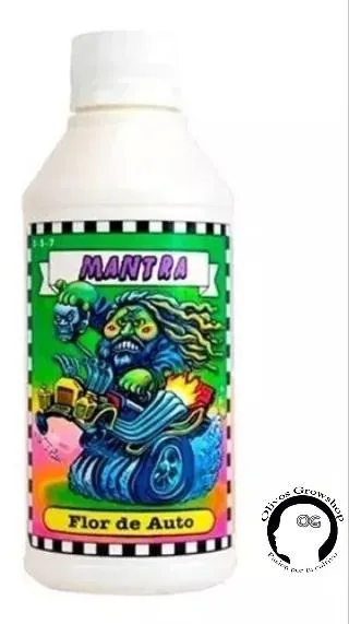 MANTRA FLOR DE AUTO 250ML