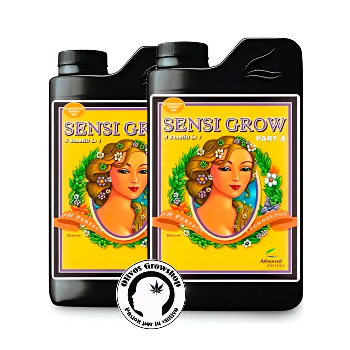 ADVANCED NUTRIENTS SENSI GROW A+B - 1LT