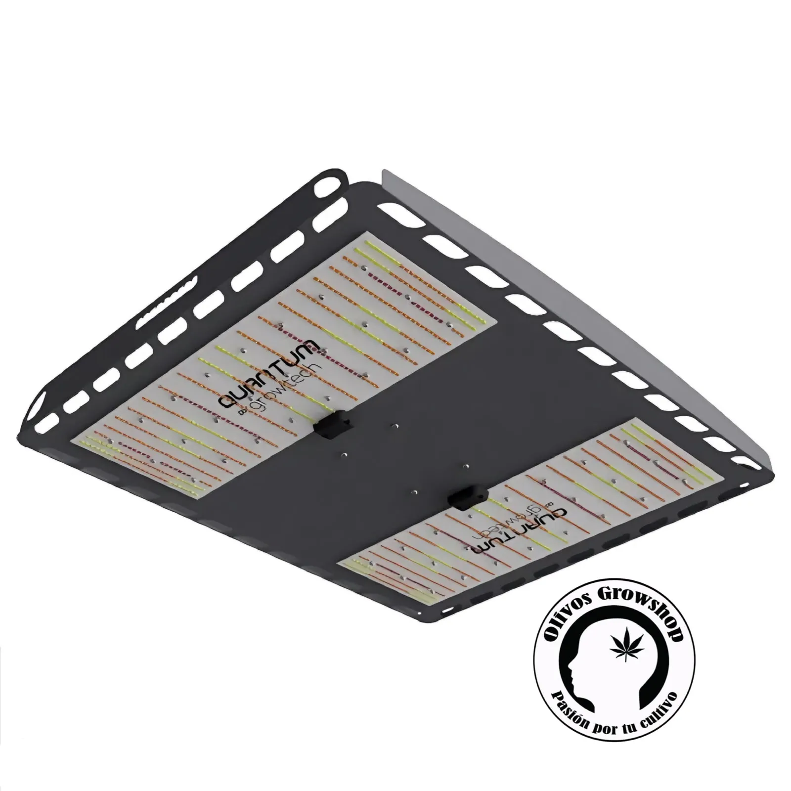 LED GROWTECH QUANTUM CUADRADO - 300W