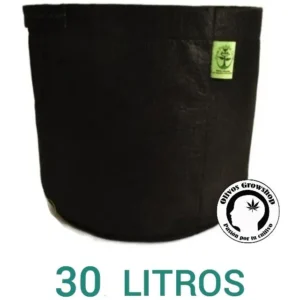 MACETA TELA GEOTEXTIL - 30 LTS