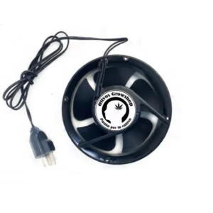 COOLER 6" + 2 METROS CABLE + FICHA MACHO
