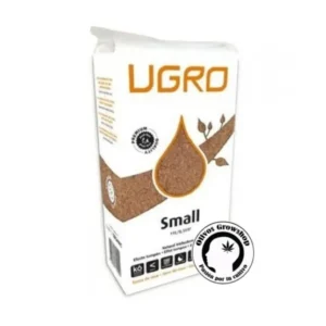 FIBRA DE COCO UGRO SMALL - 11 LTS