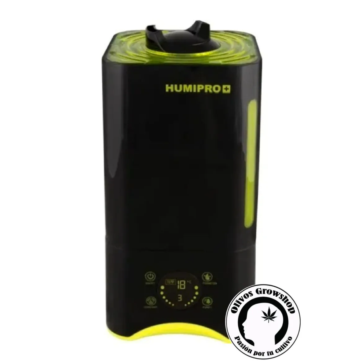HUMIDIFICADOR HUMIPRO 4L GARDEN HIGH PRO