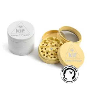 PICADOR DE CERAMICA KIF - 4 PARTES