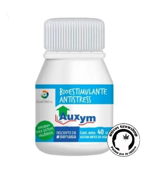 CUATRO-L AUXYM BIOESTIMULANTE - 40CC