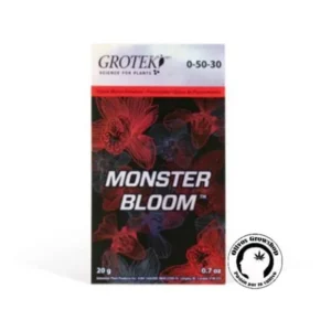 GROTEK MONSTER BLOOM - 20GR