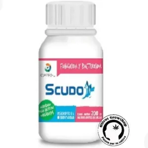 CUATRO-L ESCUDO FUNGUICIDA Y BACTERICIDA - 200CC