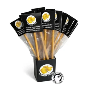 G DABBER TOOLS PISON DE MADERA