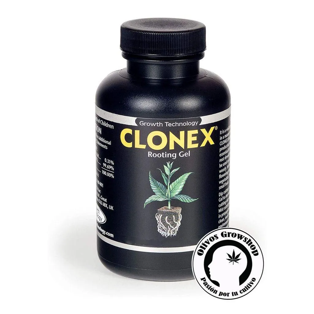 CLONEX GEL ENRAIZANTE - 100ML