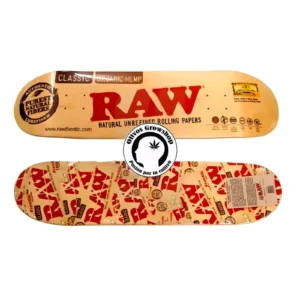 TABLA SKATE RAW