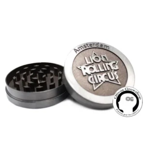 PICADOR DE METAL LION ROLLING CIRCUS - 2 PARTES