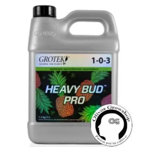 GROTEK HEAVY BUD PRO - 500ML