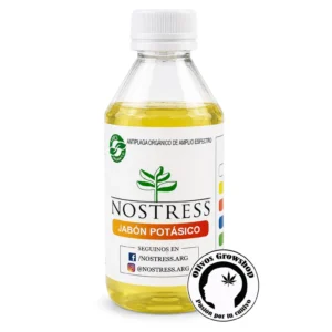 NOSTRESS JABÓN POTÁSICO - 250ML