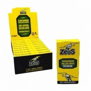 SEDAS CELULOSA ZEUS BLOCK 500U. - REGULAR