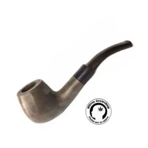 PIPA DE MADERA ZEUS LUIGI SEUX 12CM