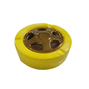 CENICERO DE CERAMICA RUEDA