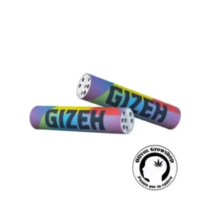 TIPS PRE ROLLED DE CARBON ACTIVADO GIZEH - 50 U