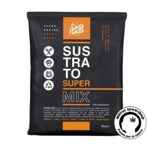 SUSTRATO SANTA PLANTA SUPER MIX - 50DM3