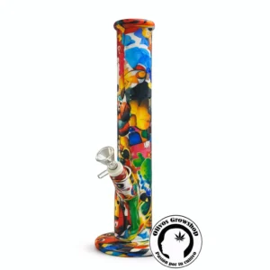 BONG DE SILICONA 26CM