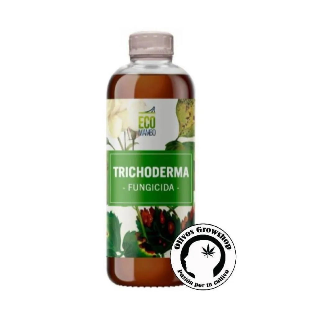 ECOMAMBO TRICHODERMAS - 500 ML