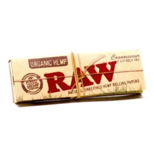 SEDAS RAW ORGANICA + TIPS