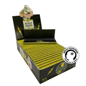 SEDAS ZEUS BLACK NEGRAS - REGULAR