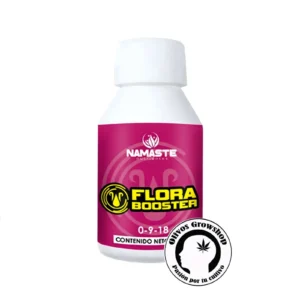 NAMASTE FLORA BOOSTER - 100ML