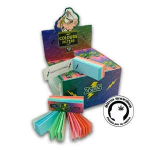 TIPS ZEUS MULTICOLOR