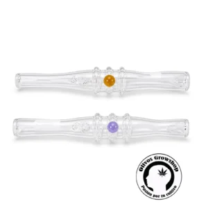 PIPA DE VIDRIO PARA ROSIN