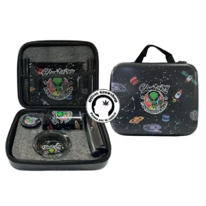 ESTUCHE KIT SET FUMADOR BLUNT REY