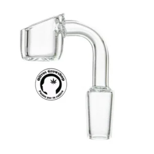 BANGER DE CUARZO MACHO - 14MM