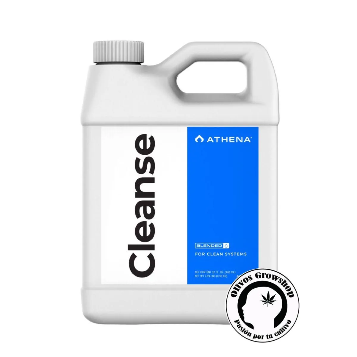 ATHENA CLEANSE - 946ML