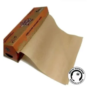 PAPEL ROSIN LION PARCHMENT MARRON 15CM X 10MTS
