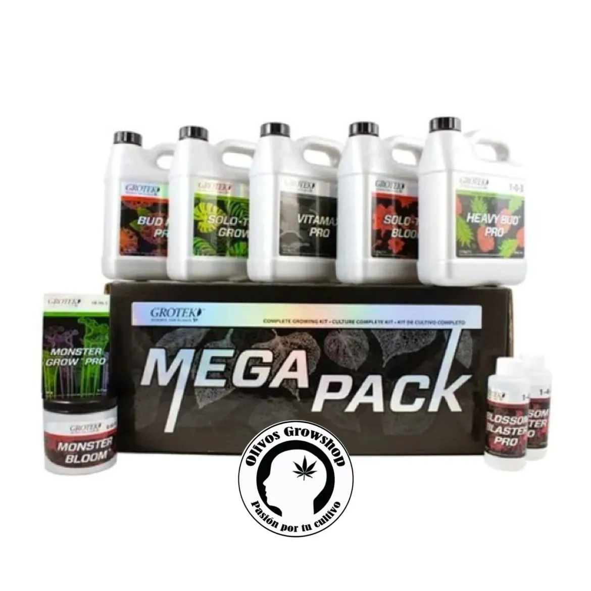 GROTEK MEGAPACK