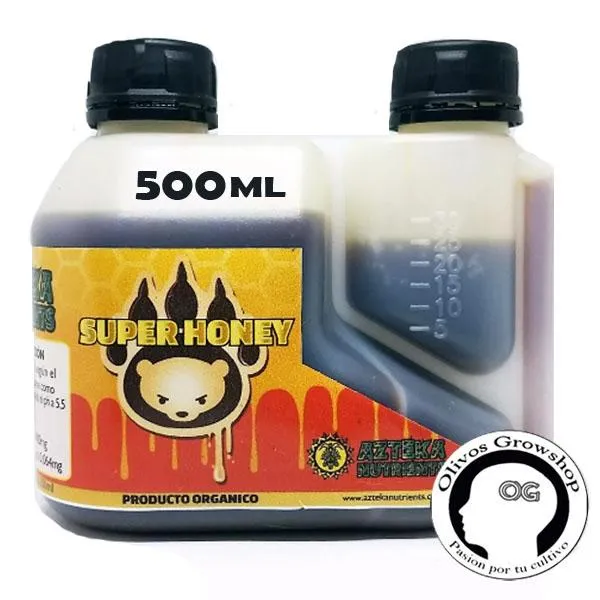 AZTEKA SUPER HONEY - 500ML