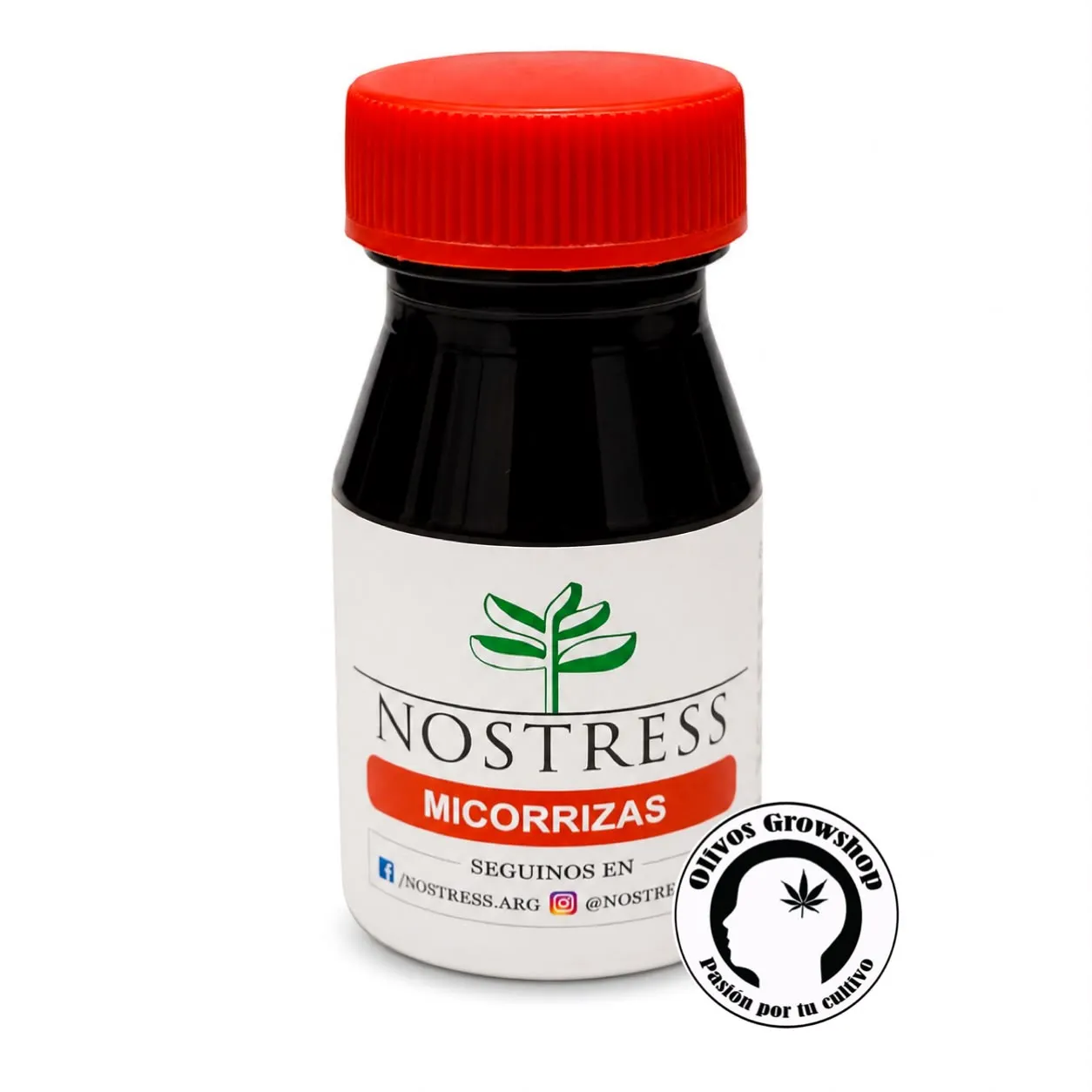 NOSTRESS MICORRIZAS - 30ML