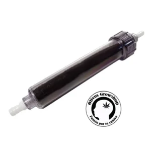 FILTRO CARBON AGUA SIN CLORO ECO- 3.000 LTS
