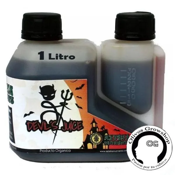AZTEKA DEVILS JUICE - 1 LT