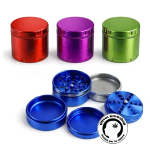 PICADOR DE METAL COLORES - 5 PARTES