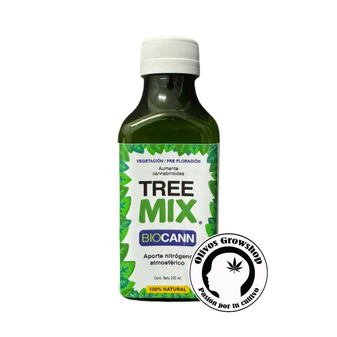 TREEMIX BIOCANN - 200ML