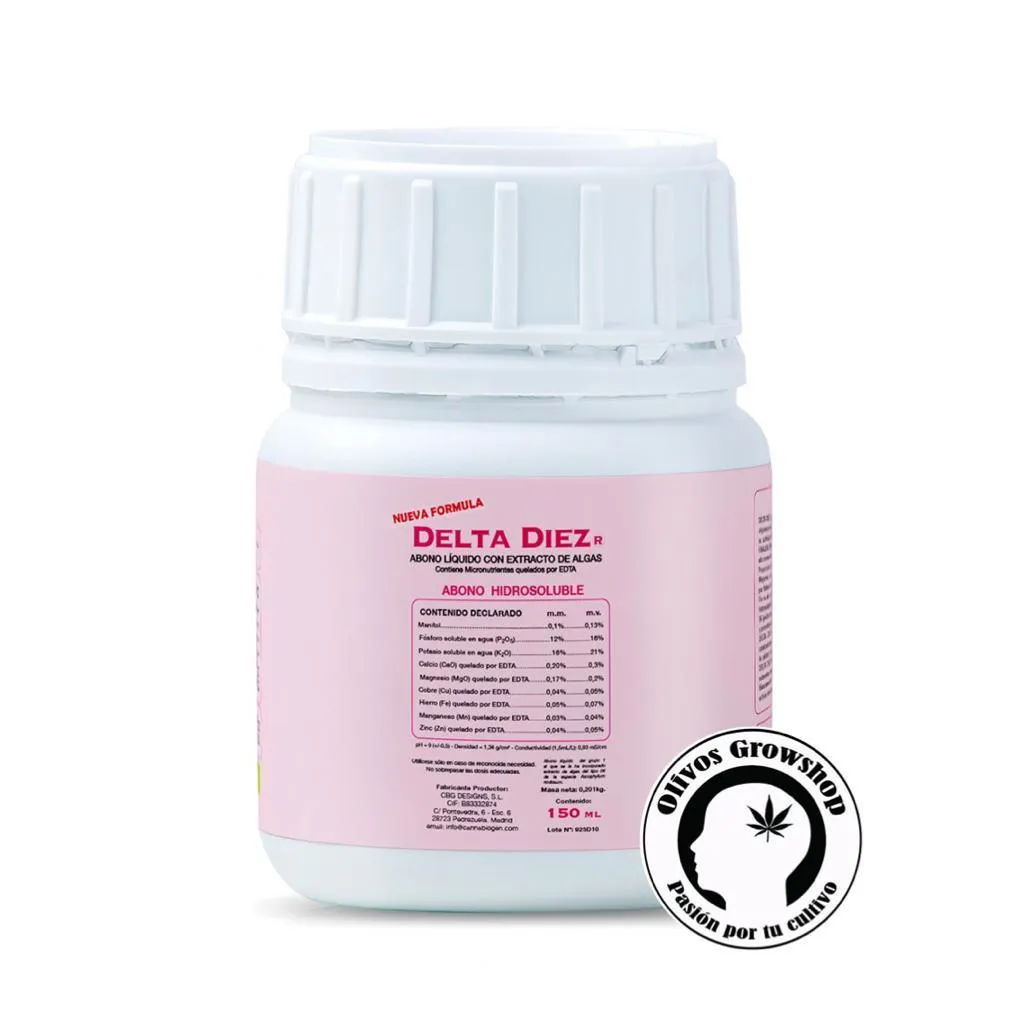 CANNABIOGEN DELTA 10 - 150ML